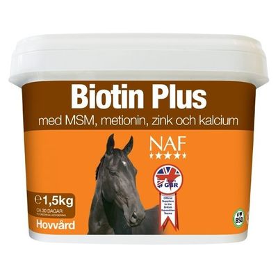 NAF Biotin Plus 1,5kg