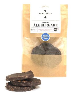 Bengtssons Delikatesser Älgburgare 110g
