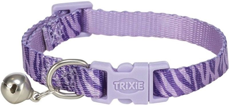 Katthalsband, Blandade färger