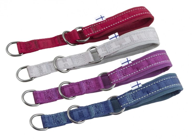 Hurtta Casual Halvstryp Flod