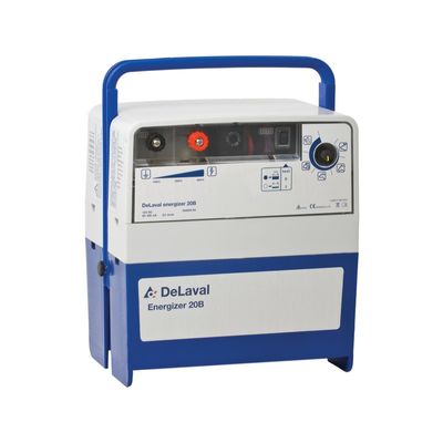 DeLaval Elstängsel Aggregat 20B