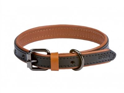 Rukka Leather Dual Collar Svart
