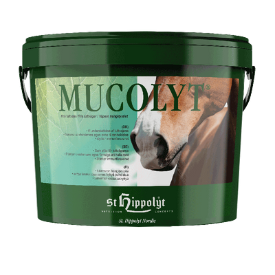 St Hippolyt Mucolyt 10kg