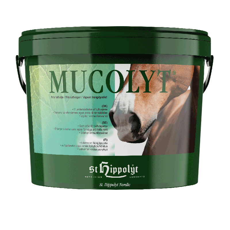 St Hippolyt Mucolyt 10kg