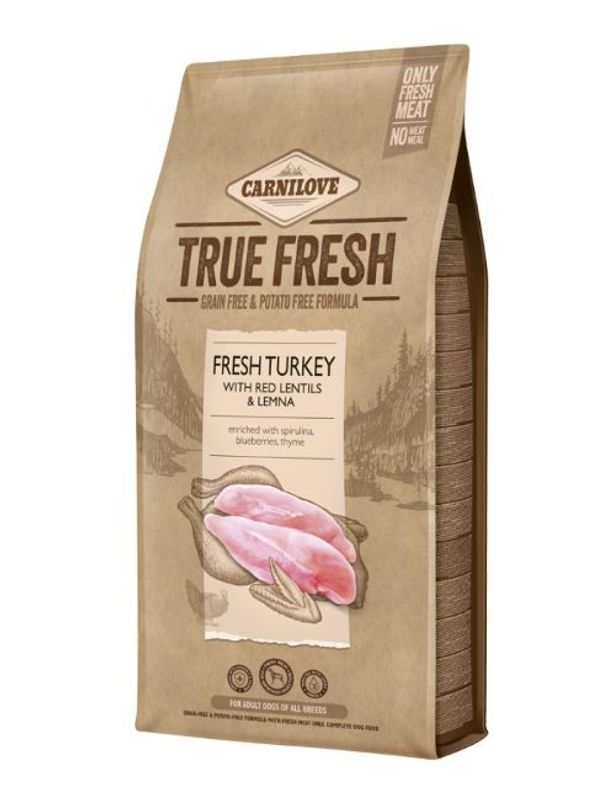 Carnilove Dog True Fresh Turkey Adult dogs