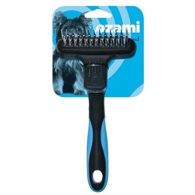 Karda Roterande 2-Radig 13 Långa/12 Korta 16,9X9X5cm