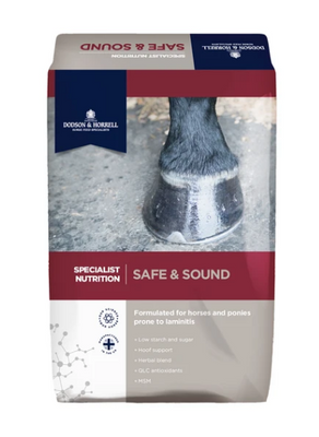 D&H Safe&Sound  18kg