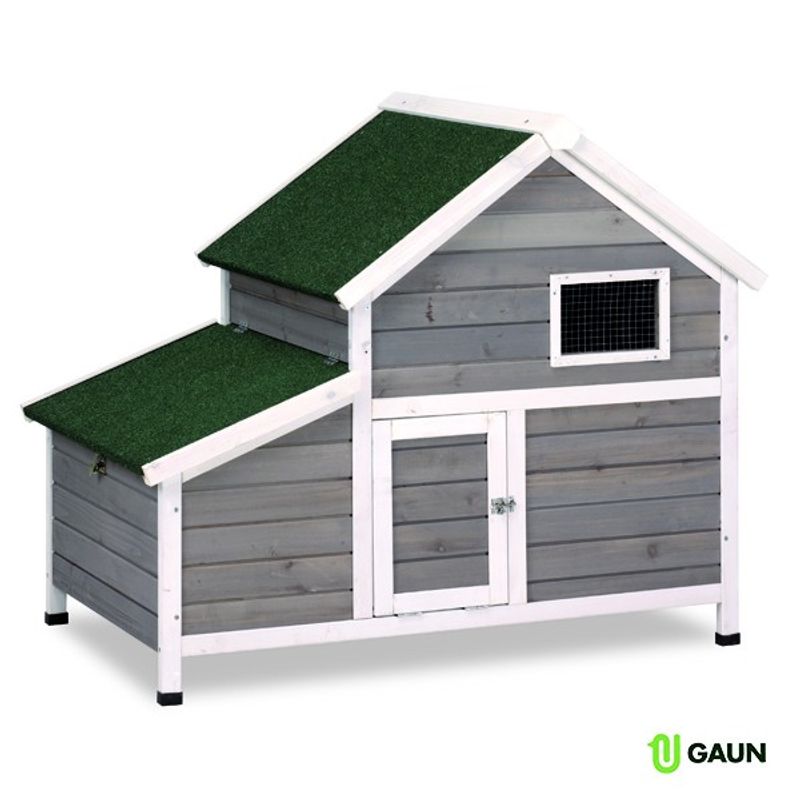 Hönshus Marseille i Trä