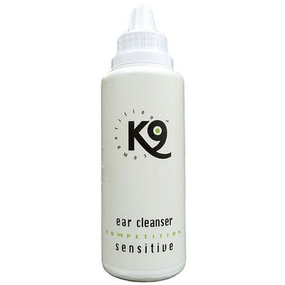 K9 Ear cleanser Sensitive 150ml