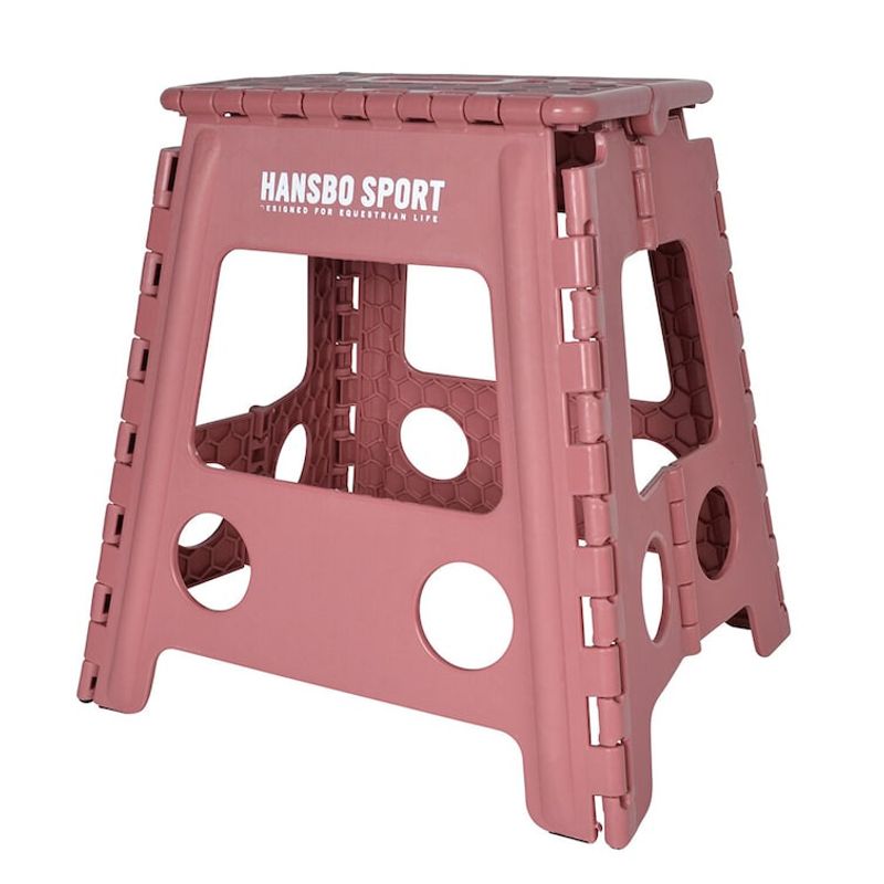 Hansbo Sport Stallpall Ihopfällbar