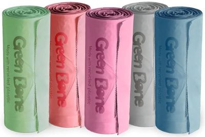 Bajspåsar Fresh & Tidy Green Bone Bio Mix