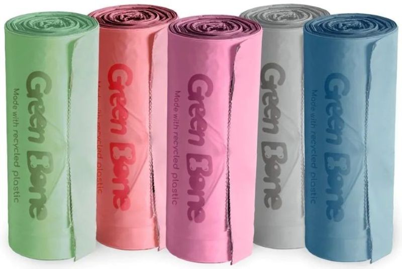 Bajspåsar Fresh & Tidy Green Bone Bio Mix