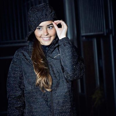 Equipage Eira Reflexjacka