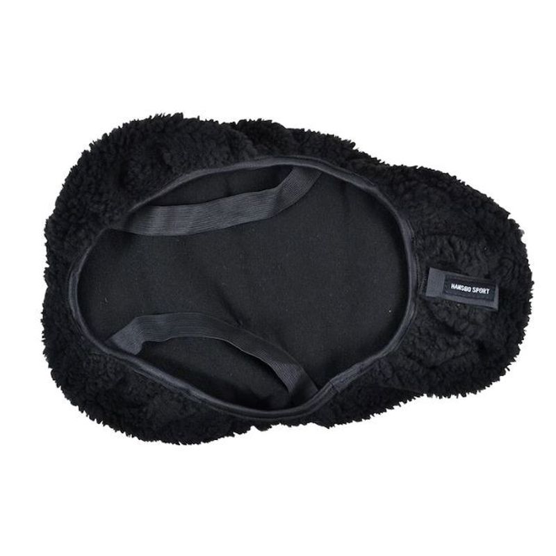 HS Rumpvärmare i teddy Allround Brun