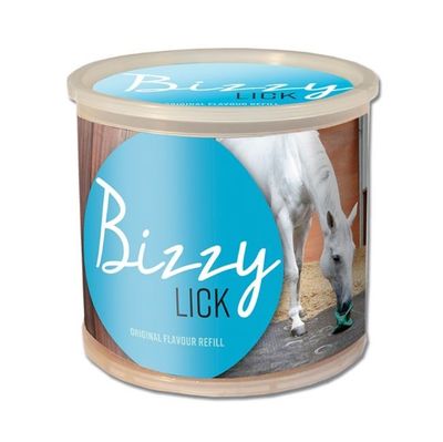 Slicksten till Bizzy Ball