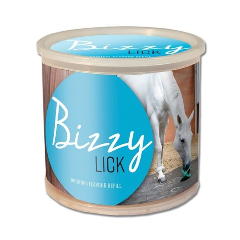 Slicksten till Bizzy Ball