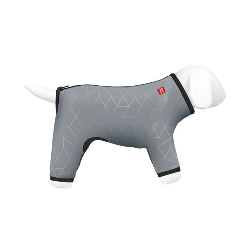 WAUDOG Hundjacka Reflexjacka Windbreaker