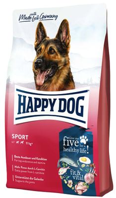 Happy Dog Sport Adult 28/16 14kg