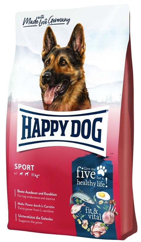 Happy Dog Sport Adult 28/16 14kg