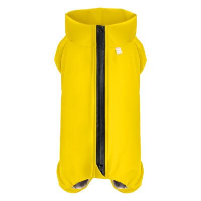 WAUDOG Regntäcke Overall Gul