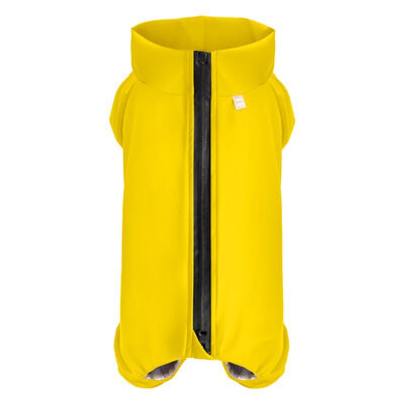 WAUDOG Regntäcke Overall Gul