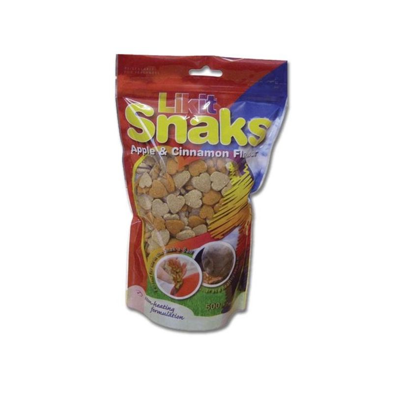 Likit "Snaks" Äpple/Kanel