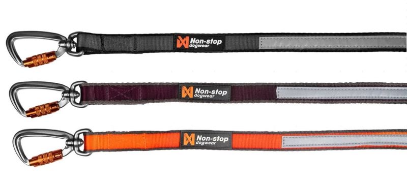 Non-Stop Move leash, unisex