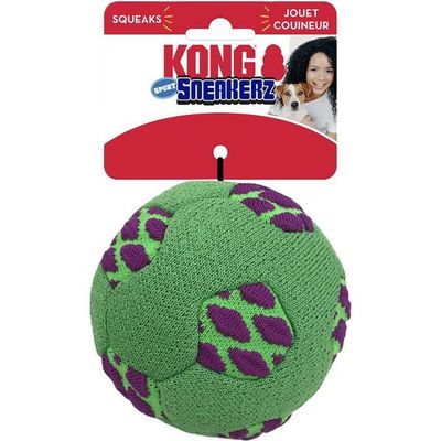 Kong Sneakerz Sport Soccer Ball M Ø11,5cm