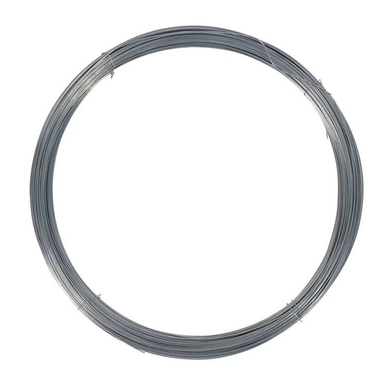 Stängseltråd förzinkad järntråd  2mm 200m