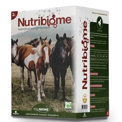 Nutribiome 2L BiB