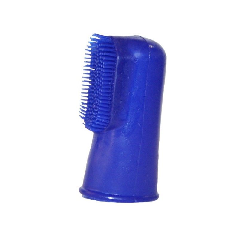 Tandborste Gummi Fingertopp