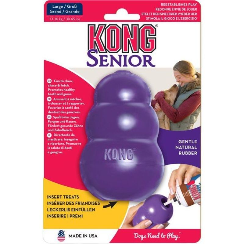 Kong Senior