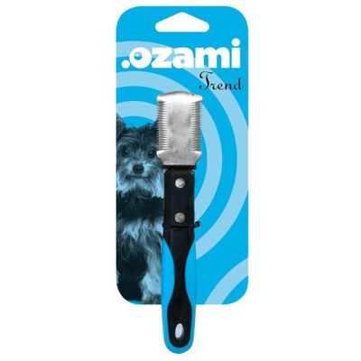 Ozami Trimkniv 22 Tänder Båda Sidor Fin