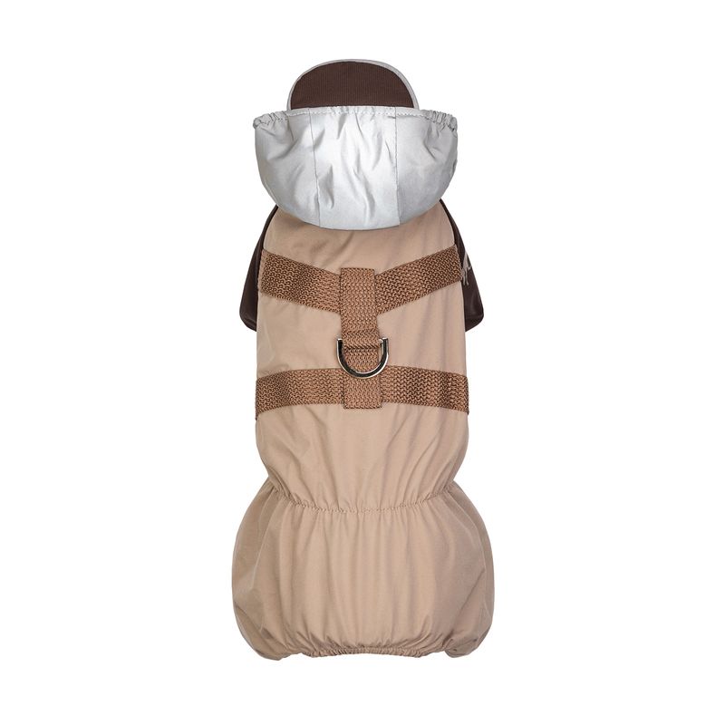 BuddyBoo Regntäcke Mustang