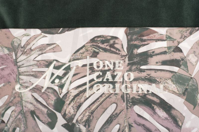 CAZO Hundbädd ONE Original Grön