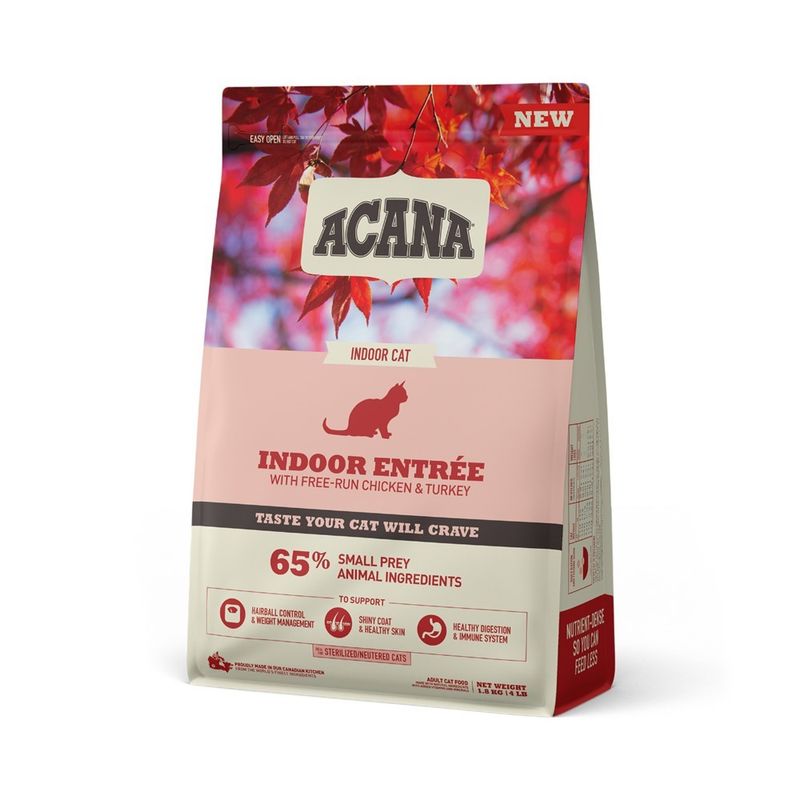 Acana Cat Indoor Entree