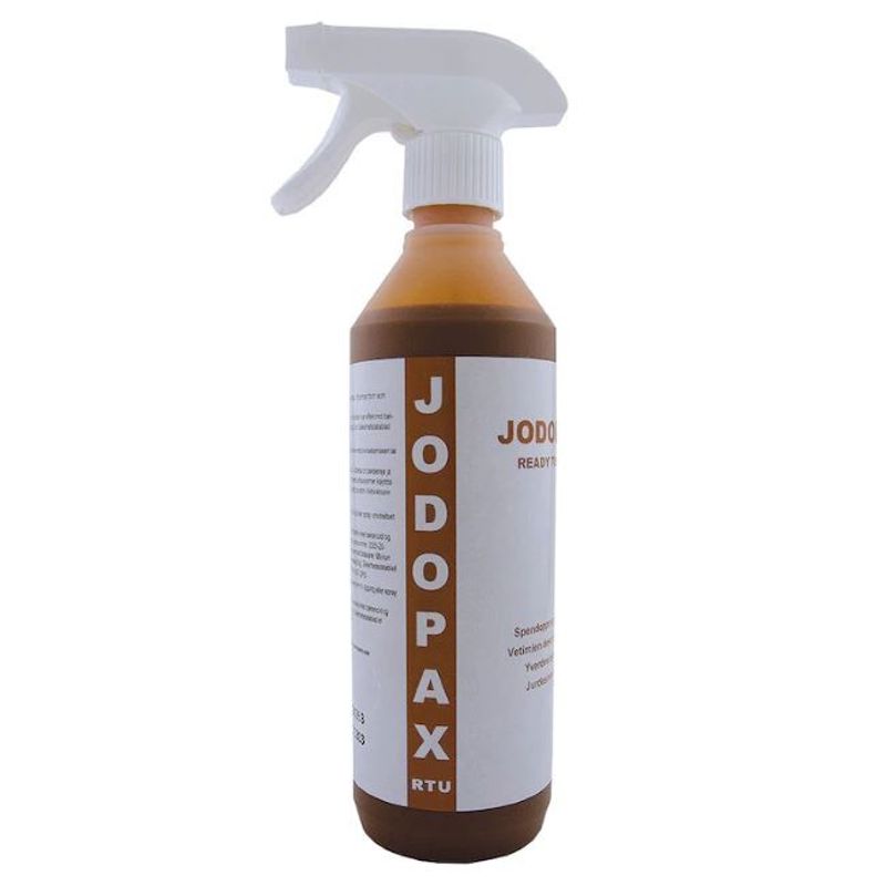 Pharmaxim Jodopax Ready to use 500ml