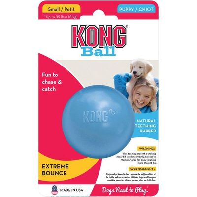 Kong Puppy Ball med hål