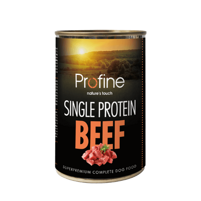 Profine Single protein Beef 400g