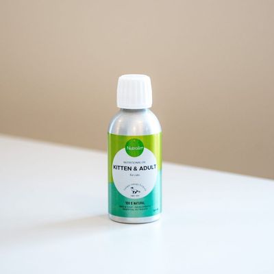 Nutrolin Kitten & Adult 150 ml