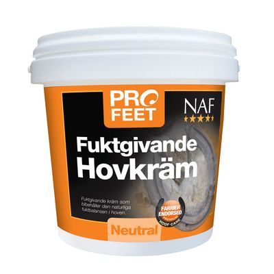 NAF Pro Feet Hov Fuktkräm 900g