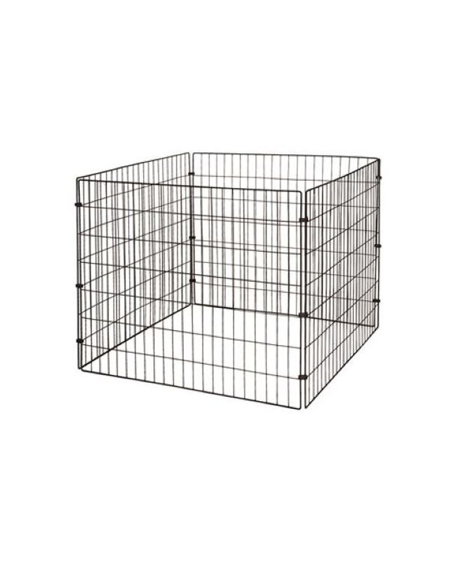 Valphage 4 sektioner 90x90x75