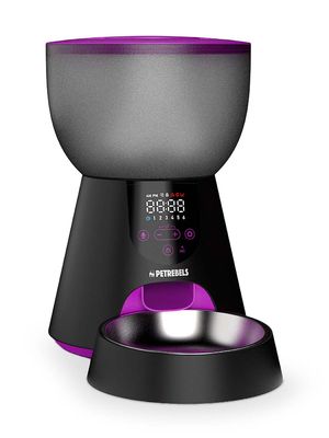 Foderautomat Food-Express 515 Black