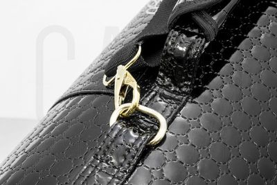 CAZO Hundväska Konstläder Black Diamond