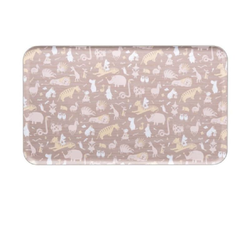 Mumin Underlägg Trä 50x29,5cm