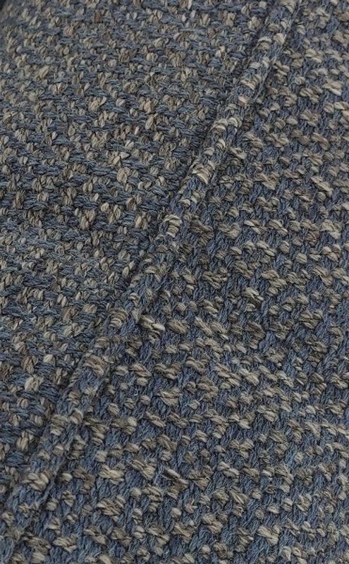 CAZO Hundbädd Luna Blå