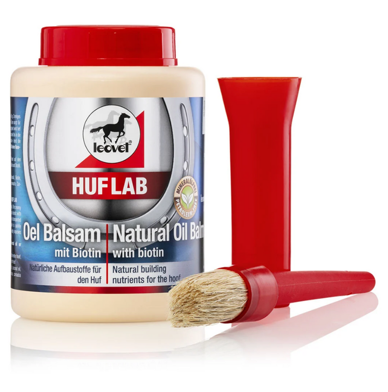 Leovet Natural Oil Balm Hovbalsam
