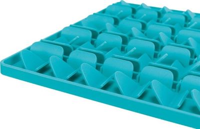 Lick’n'snack matta, silikon, 30 cm