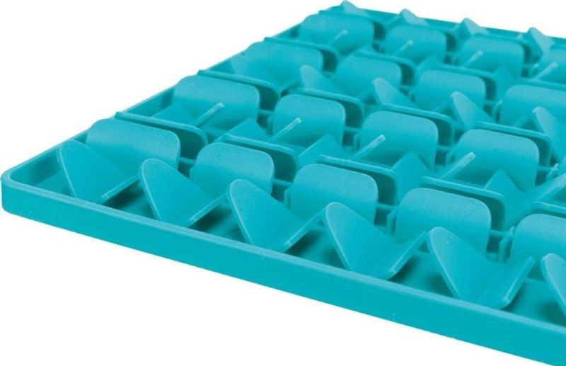 Lick’n'snack matta, silikon, 30 cm