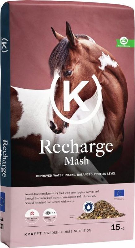KRAFFT Recharge Mash 15kg